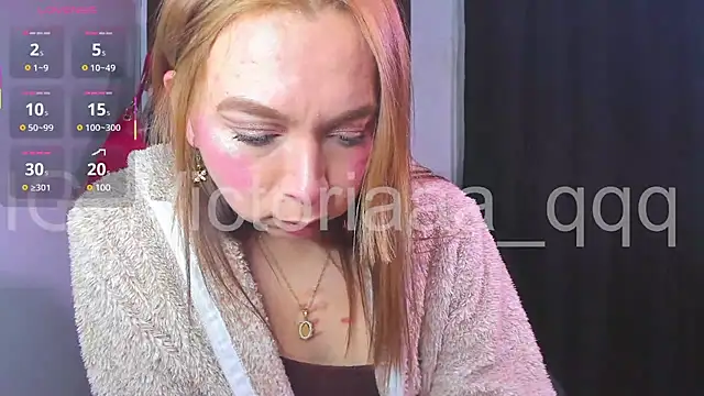 victoria qq online show from 03-11-25, 04:54