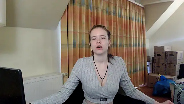 Princess-Lilly online show from 01-05-25, 09:05