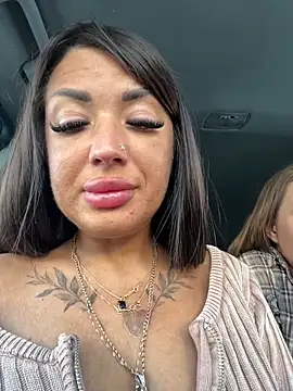 RuslanaXX online show from 11-17-25, 03:01