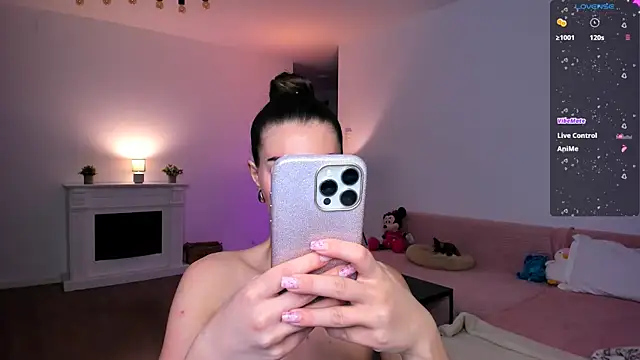 AnysaSmith online show from 03-31-26, 09:04