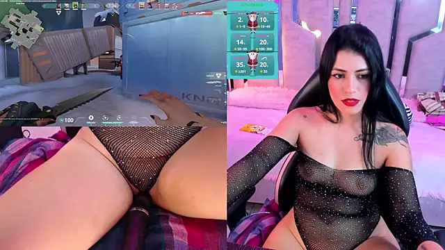 ValentinaGames online show from 12-14-24, 10:34