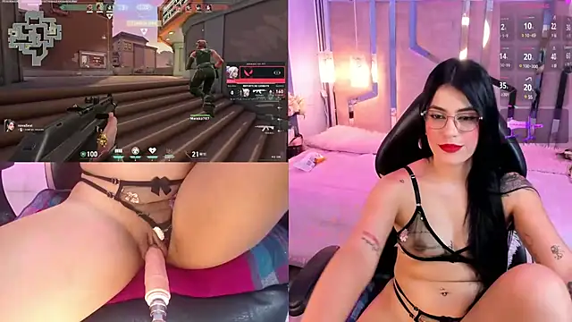 ValentinaGames online show from 12-20-24, 07:33