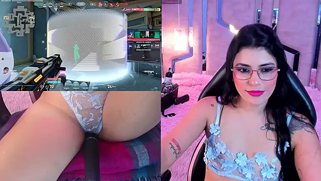 ValentinaGames online show from 12-28-24, 07:22