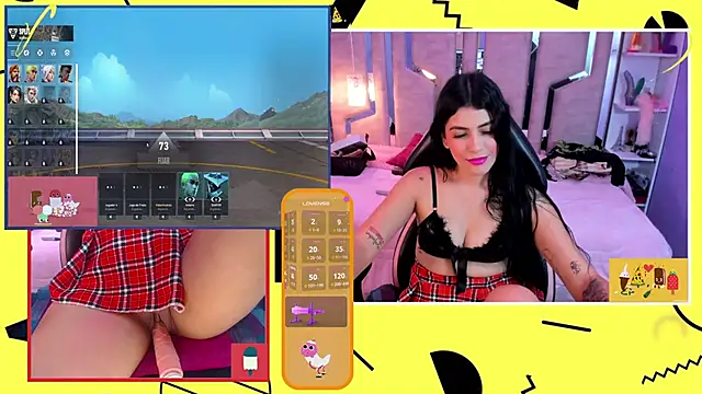 ValentinaGames online show from 01-05-25, 03:53