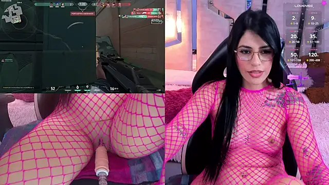 ValentinaGames online show from 01-07-25, 07:20