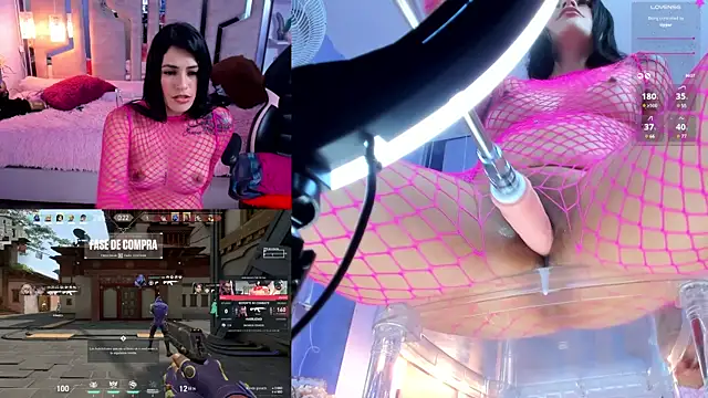 ValentinaGames online show from 01-07-25, 10:22