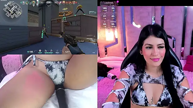 ValentinaGames online show from 01-11-25, 08:00