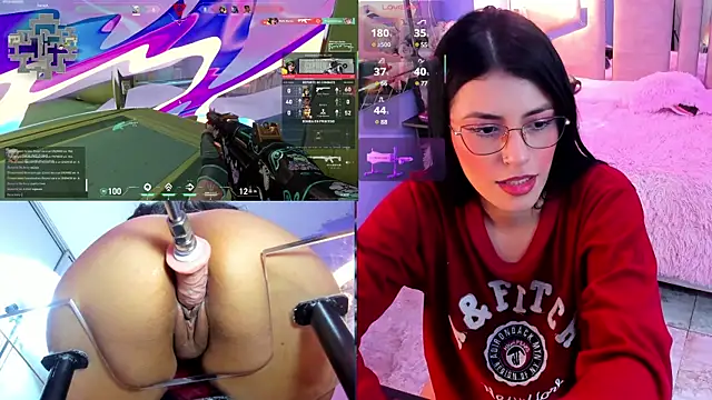 ValentinaGames online show from 01-31-25, 07:39