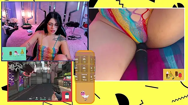 ValentinaGames online show from 02-01-25, 07:47