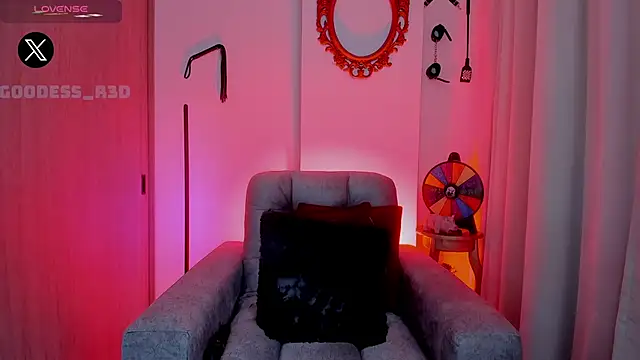 Diosa Alexandraa online show from 03-20-25, 02:21