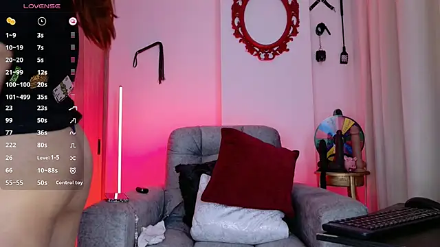 Diosa Alexandraa online show from 10-15-25, 07:14