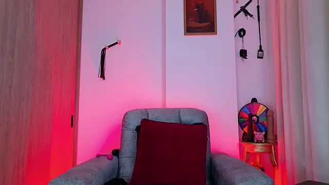 Diosa Alexandraa online show from 03-02-26, 06:37