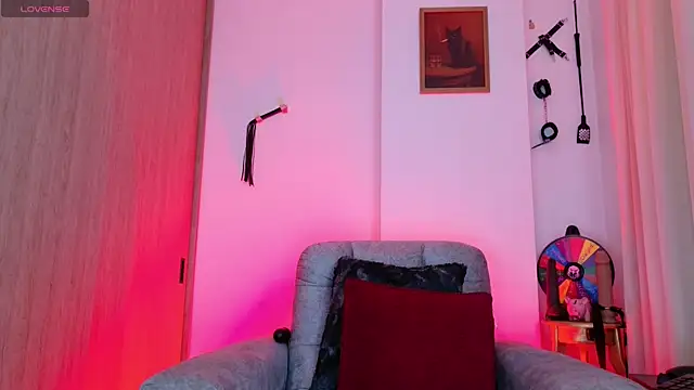 Diosa Alexandraa online show from 03-26-26, 06:13