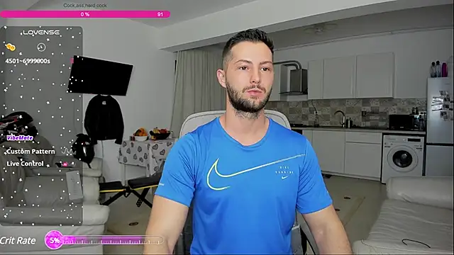 ZackFraser online show from 12-19-24, 05:07