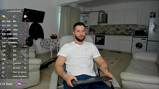 ZackFraser online show from 01-09-25, 08:13