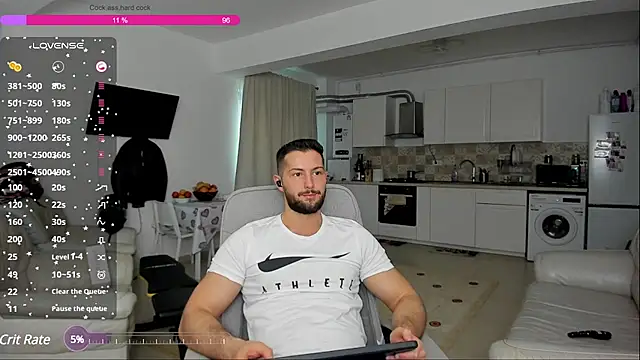 ZackFraser online show from 01-16-25, 08:11