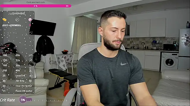 ZackFraser online show from 01-24-25, 08:13