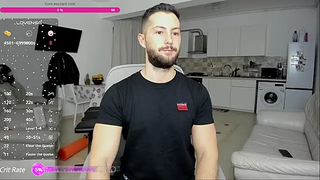 ZackFraser online show from 01-27-25, 05:14