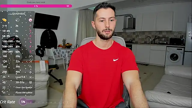 ZackFraser online show from 02-14-25, 08:21