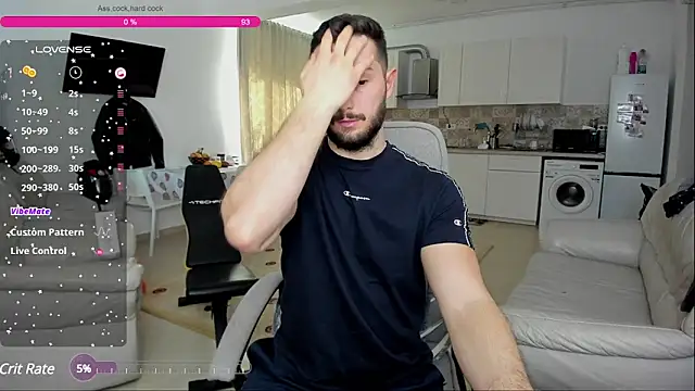 ZackFraser online show from 03-05-25, 09:49