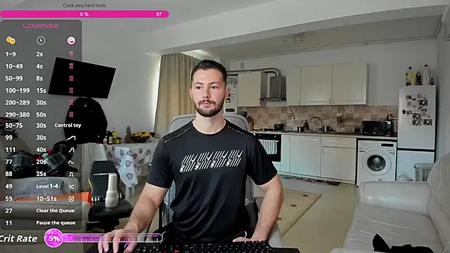 ZackFraser online show from 12-01-25, 11:26