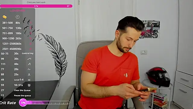 ZackFraser online show from 02-09-26, 03:05