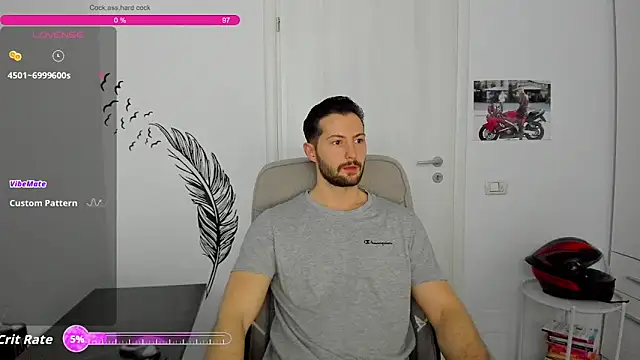 ZackFraser online show from 02-12-26, 04:57