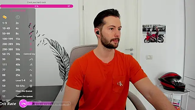 ZackFraser online show from 02-14-26, 10:34