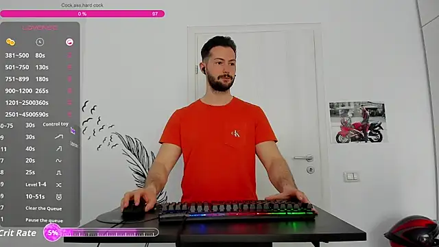 ZackFraser online show from 04-08-26, 05:51