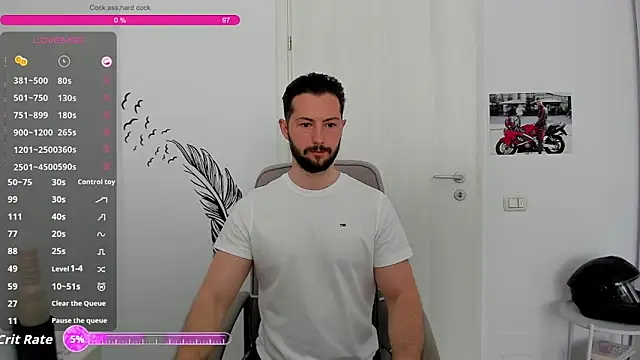 ZackFraser online show from 04-19-26, 07:18