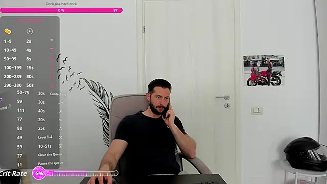 ZackFraser online show from 04-22-26, 08:06