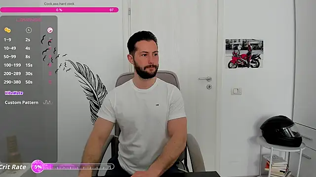 ZackFraser online show from 04-23-26, 07:41