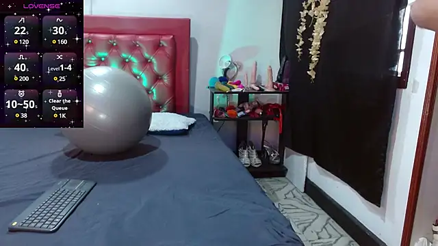 cleopatraa online show from 12-09-24, 08:33