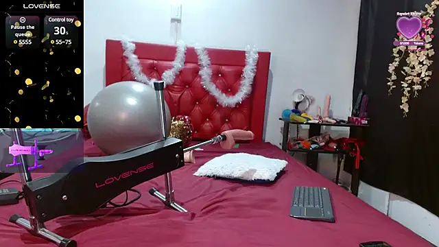 cleopatraa online show from 12-17-24, 07:37