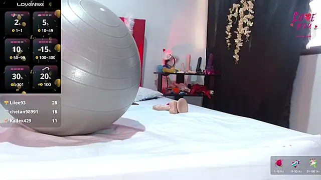 cleopatraa online show from 12-20-24, 08:12