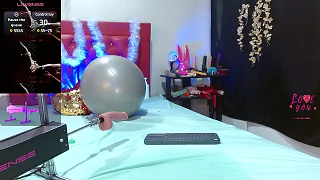 cleopatraa online show from 01-12-25, 05:44