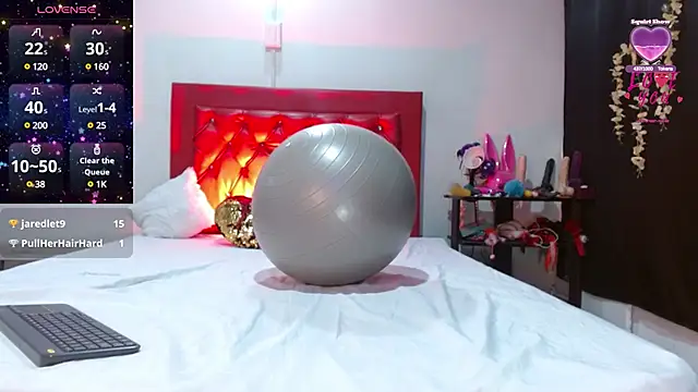 cleopatraa online show from 01-30-25, 02:16