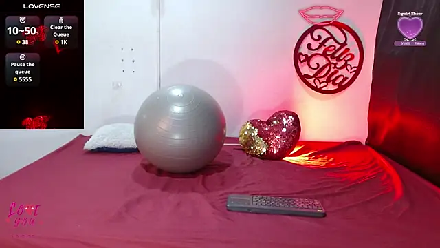 cleopatraa online show from 02-24-25, 07:52