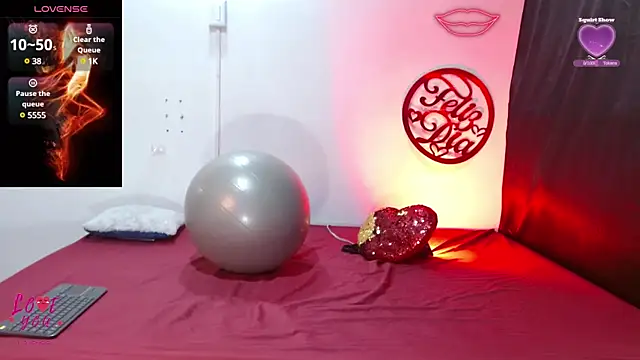 cleopatraa online show from 02-27-25, 08:31