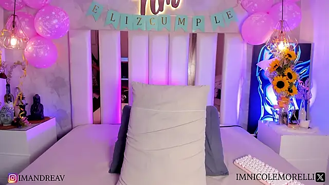 Nicolemorelli2 online show from 03-04-25, 03:59