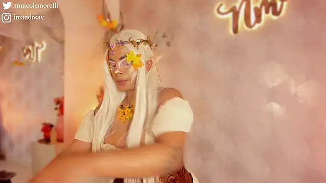 Nicolemorelli2 online show from 10-28-25, 01:47