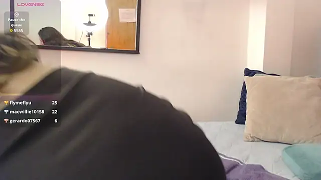 Snapshot of _Alice_Horny_Gh chatting on 01-19-25, 10:17  Alice Horny Gh online show from 01-19-25, 10:17