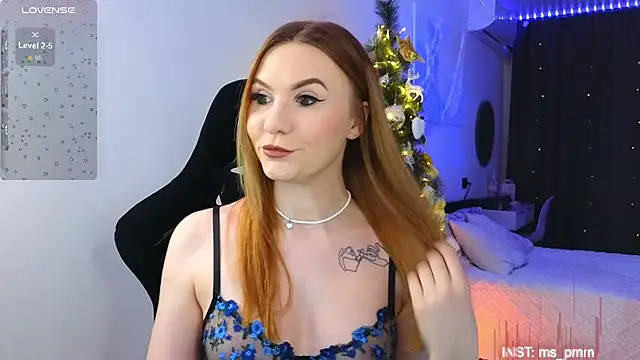 Maria Shy online show from 01-14-25, 04:40