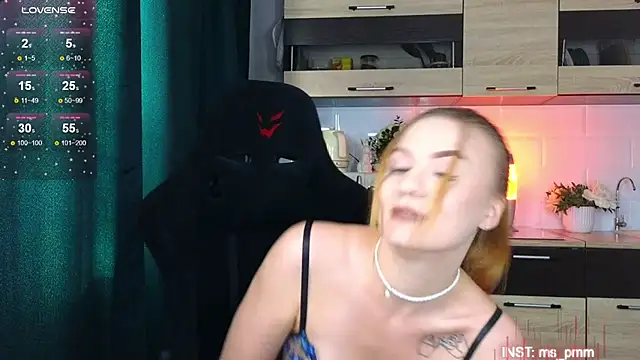 Maria Shy online show from 03-06-25, 05:24