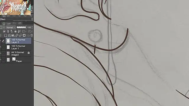 DrenchedArt online show from 07-23-26, 02:37