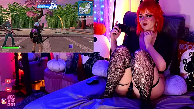 Angel-Lewd-Cake online show from 01-06-25, 05:08