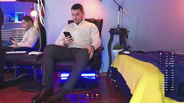 HenryBenso online show from 01-24-25, 10:21