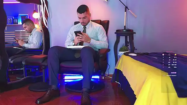 HenryBenso online show from 01-30-25, 10:19