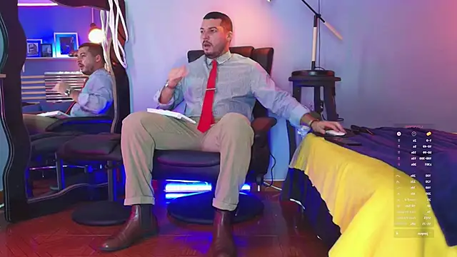 HenryBenso online show from 02-03-25, 10:58