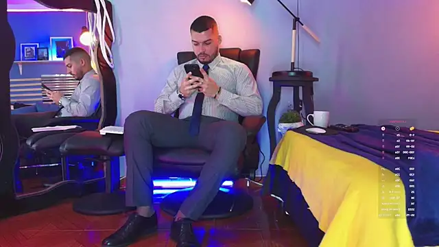 HenryBenso online show from 02-06-25, 10:48